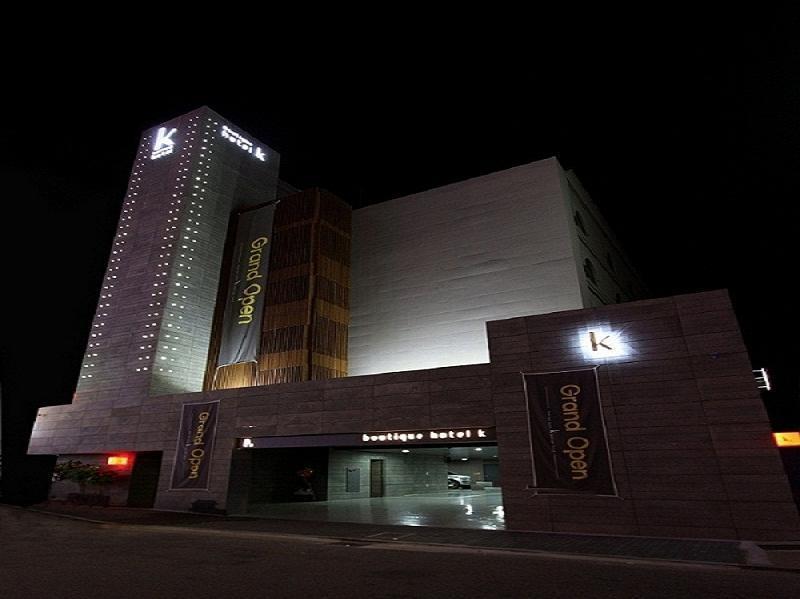 Boutique Hotel K-Oido Siheung Eksteriør bilde